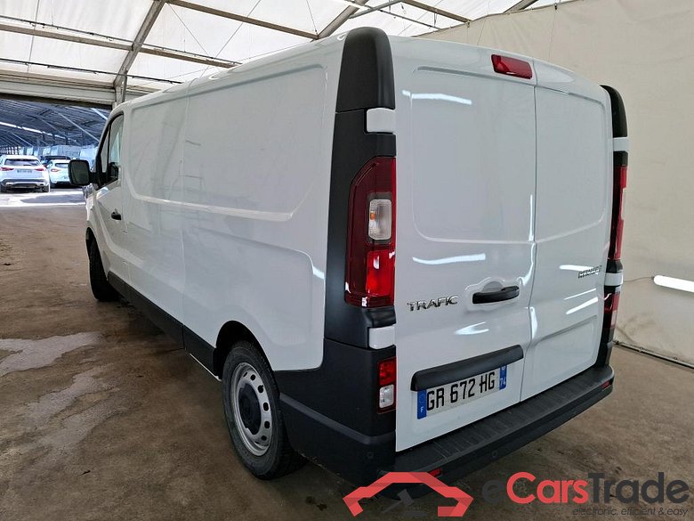 Trafic III Fourgon L2H1 3T Grand Confort 2.0 dCi 130CV BVM6 E6d #2