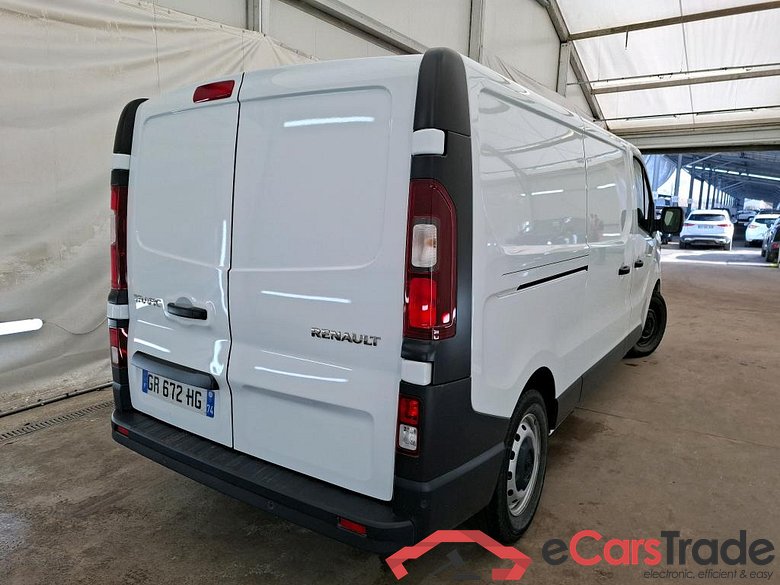 Trafic III Fourgon L2H1 3T Grand Confort 2.0 dCi 130CV BVM6 E6d #3