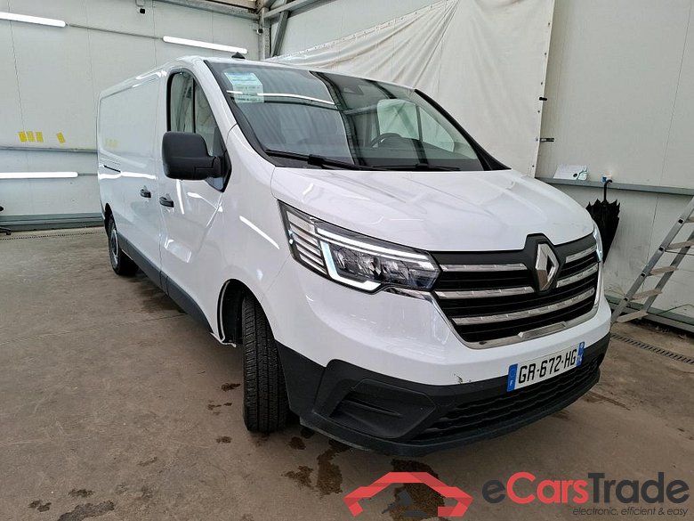 Trafic III Fourgon L2H1 3T Grand Confort 2.0 dCi 130CV BVM6 E6d #4