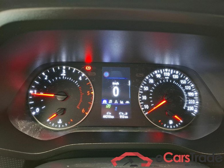 Trafic III Fourgon L2H1 3T Grand Confort 2.0 dCi 130CV BVM6 E6d #6