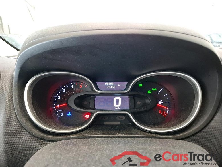 RENAULT Trafic / 2019 / 4P / Fourgon tole FG GCF L1H1 1000 dCi 120 #6