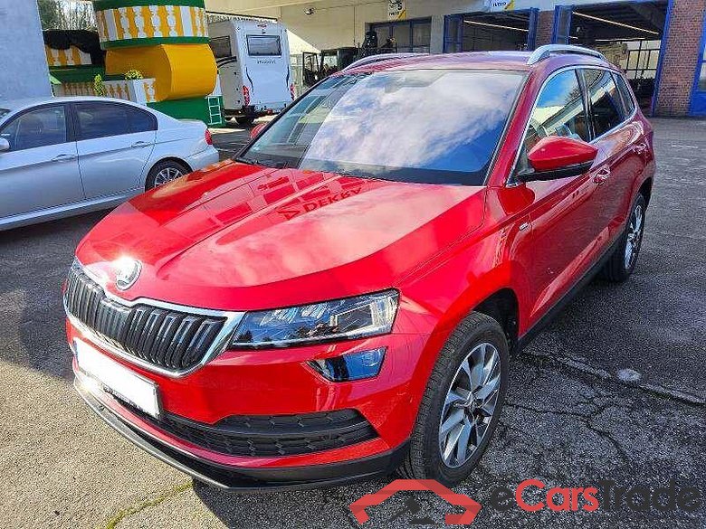 Skoda Karoq (NU)(2017->) DE - SUV5 1.5 TSI ACT EU6d, Clever OPF (EURO 6d), 2020 - 2021 #1