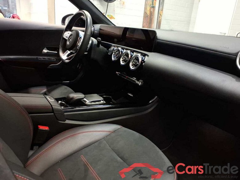 Mercedes-Benz A (BM 177)(03.2018->) DE - LimS5 A 250 e EU6d, AMG Line (EURO 6d), 2019 - 2022 #2