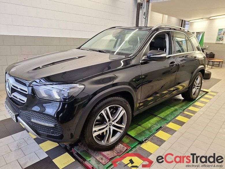 Mercedes-Benz GLE (BM 167)(10.2018->) DE - SUV5 GLE 350 de EU6d, 4Matic (EURO 6d), 2019 - 2023 #1