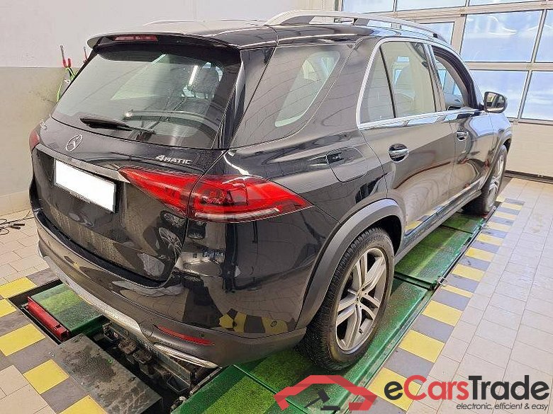 Mercedes-Benz GLE (BM 167)(10.2018->) DE - SUV5 GLE 350 de EU6d, 4Matic (EURO 6d), 2019 - 2023 #3