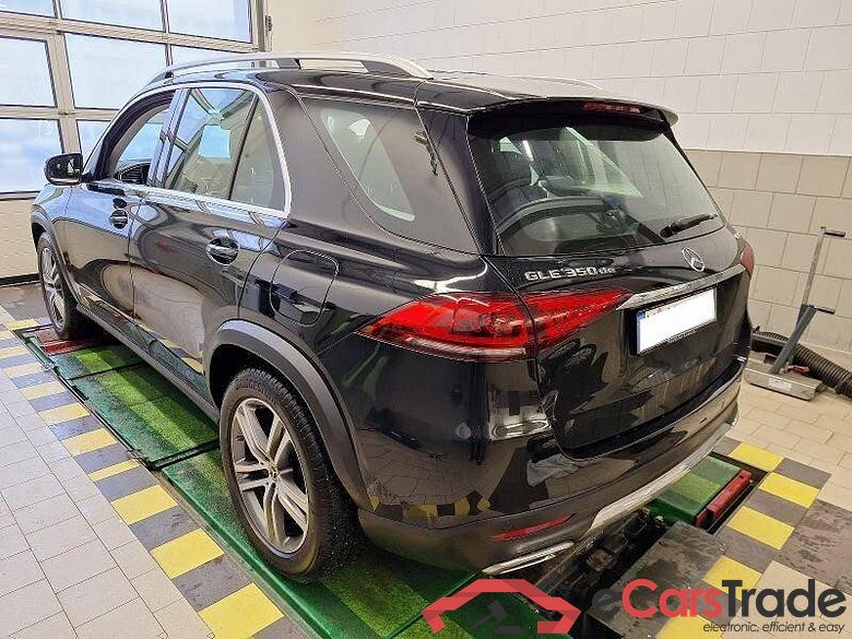 Mercedes-Benz GLE (BM 167)(10.2018->) DE - SUV5 GLE 350 de EU6d, 4Matic (EURO 6d), 2019 - 2023 #4