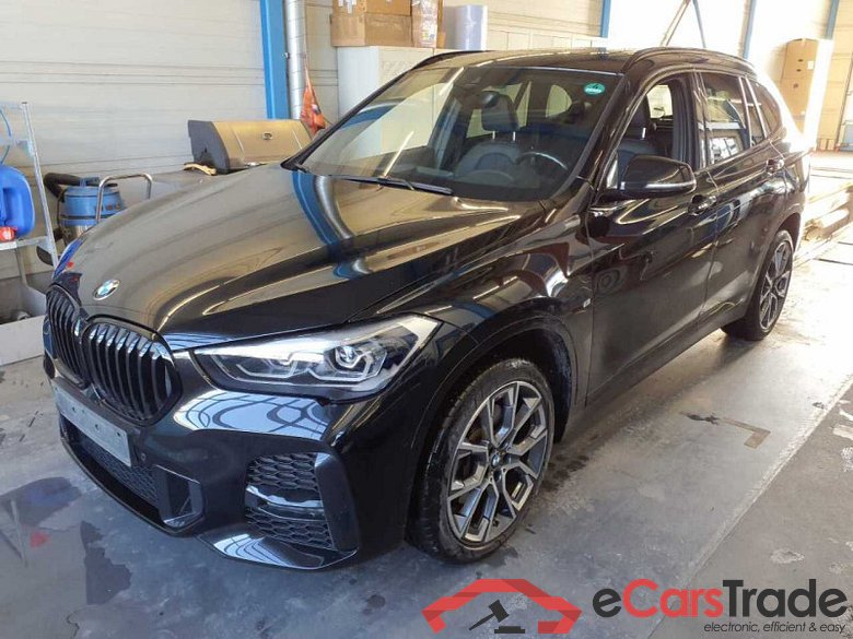 BMW X1 (F48)(2015->) DE - SUV5 sDrive20i EU6d, M Sport (EURO 6d), (Facelift) 2020 - 2022