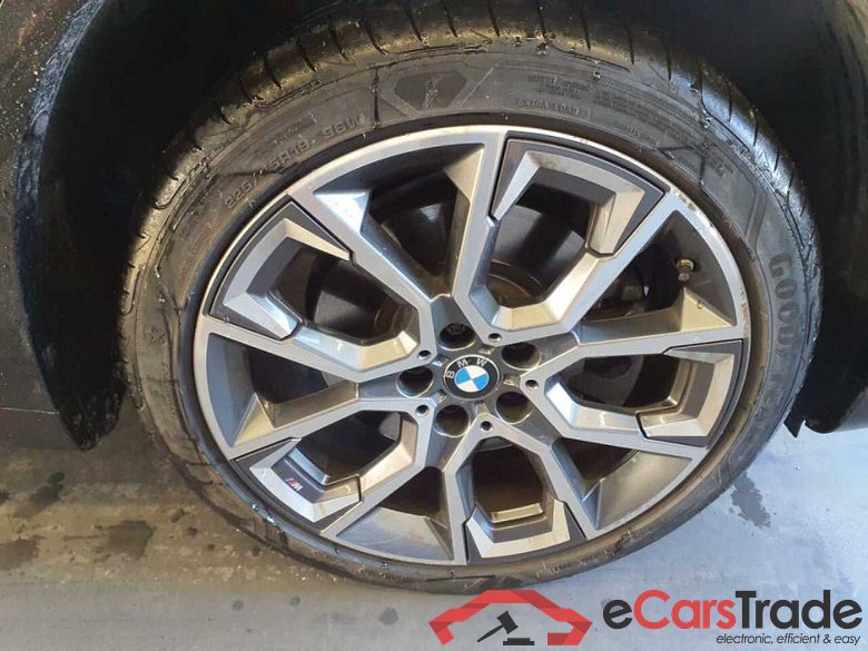 BMW X1 (F48)(2015->) DE - SUV5 sDrive20i EU6d, M Sport (EURO 6d), (Facelift) 2020 - 2022 #3