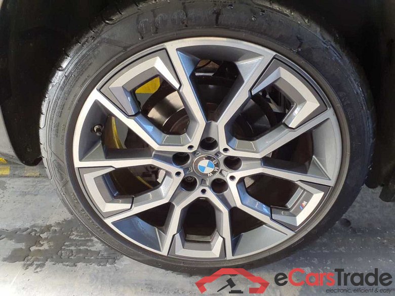 BMW X1 (F48)(2015->) DE - SUV5 sDrive20i EU6d, M Sport (EURO 6d), (Facelift) 2020 - 2022 #4