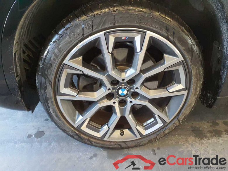 BMW X1 (F48)(2015->) DE - SUV5 sDrive20i EU6d, M Sport (EURO 6d), (Facelift) 2020 - 2022 #5
