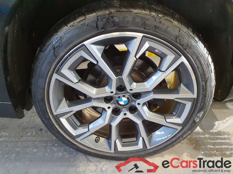 BMW X1 (F48)(2015->) DE - SUV5 sDrive20i EU6d, M Sport (EURO 6d), (Facelift) 2020 - 2022 #6