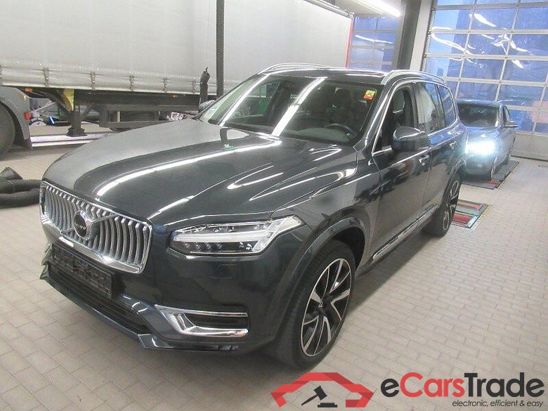 Volvo XC90 (09.2014->) DE - SUV5 B5 (Diesel) AWD EU6d, Inscription Mild-Hybrid (EURO 6d), (Facelift) -  WSS ausgetauscht #1