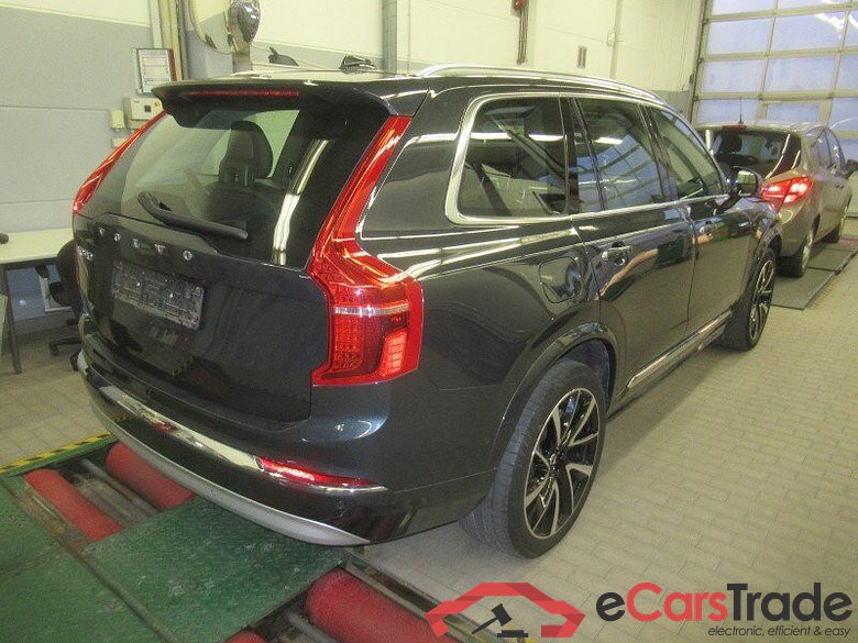 Volvo XC90 (09.2014->) DE - SUV5 B5 (Diesel) AWD EU6d, Inscription Mild-Hybrid (EURO 6d), (Facelift) -  WSS ausgetauscht #3