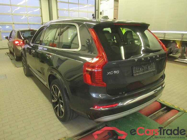 Volvo XC90 (09.2014->) DE - SUV5 B5 (Diesel) AWD EU6d, Inscription Mild-Hybrid (EURO 6d), (Facelift) -  WSS ausgetauscht #4
