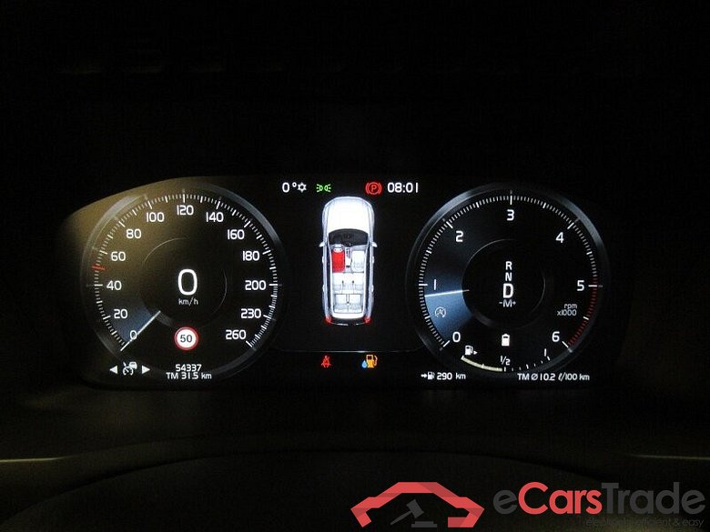 Volvo XC90 (09.2014->) DE - SUV5 B5 (Diesel) AWD EU6d, Inscription Mild-Hybrid (EURO 6d), (Facelift) -  WSS ausgetauscht #6