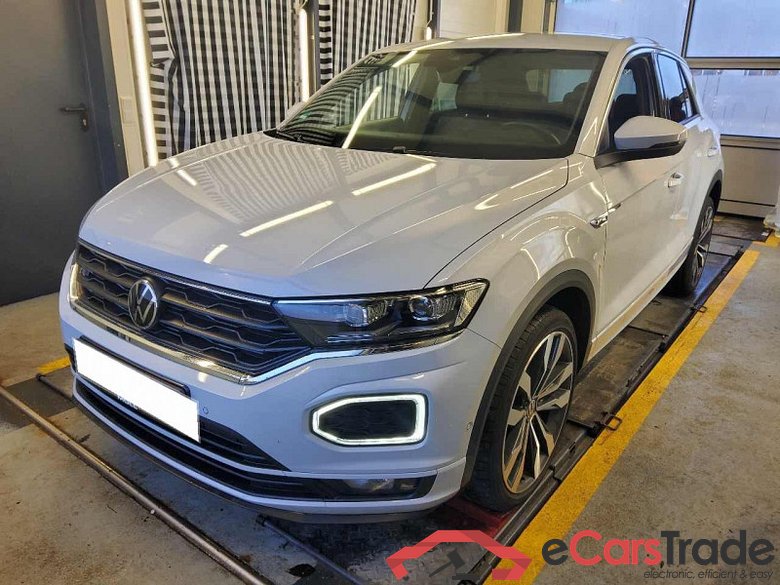 Volkswagen T-Roc (A11)(09.2017->2021) DE - SUV5 1.5 TSI EU6d, Sport OPF (EURO 6d), 2020 - 2022