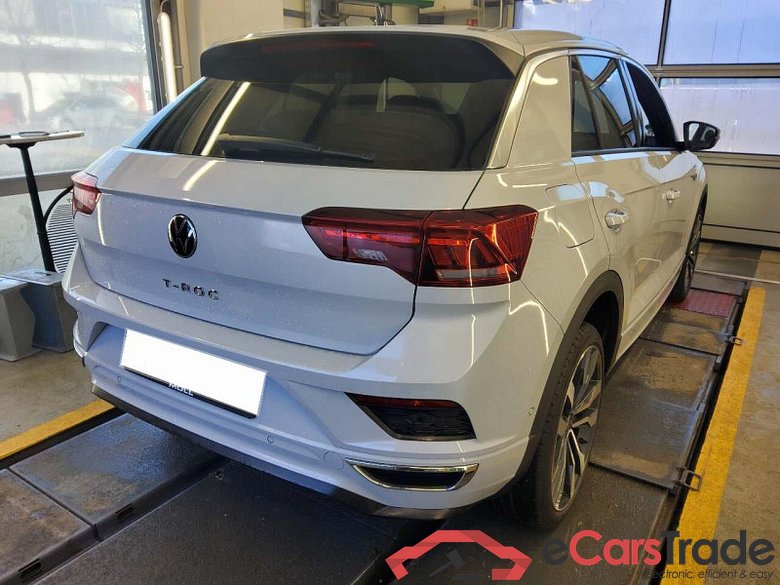 Volkswagen T-Roc (A11)(09.2017->2021) DE - SUV5 1.5 TSI EU6d, Sport OPF (EURO 6d), 2020 - 2022 #3