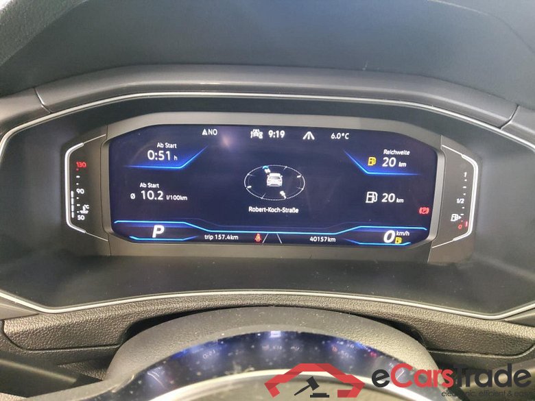 Volkswagen T-Roc (A11)(09.2017->2021) DE - SUV5 1.5 TSI EU6d, Sport OPF (EURO 6d), 2020 - 2022 #6