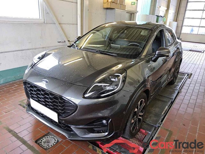 Ford Puma (2019->) DE - SUV5 1.0 EcoBoost Mild Hybrid EU6d, ST-Line X S/S (EURO 6d), 2020 - 2024 #1