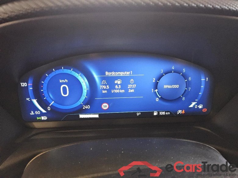 Ford Puma (2019->) DE - SUV5 1.0 EcoBoost Mild Hybrid EU6d, ST-Line X S/S (EURO 6d), 2020 - 2024 #6