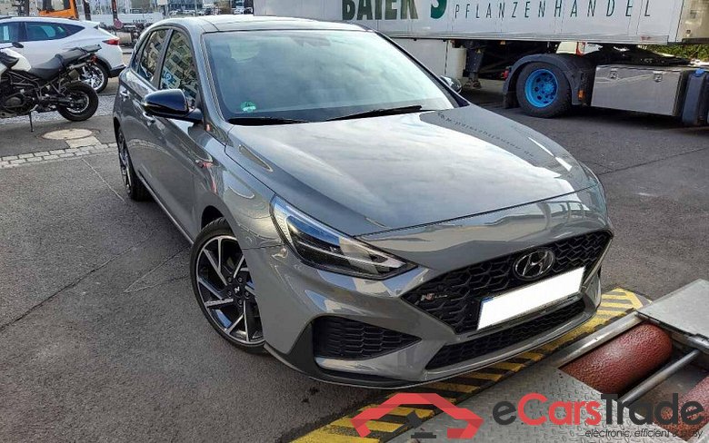 Hyundai i30 (PD)(01.2017->) DE - LimS5 1.5 T-GDI Mild-Hybrid EU6d, N Line Mild-Hybrid (EURO 6d)(OPF), (Facel #2