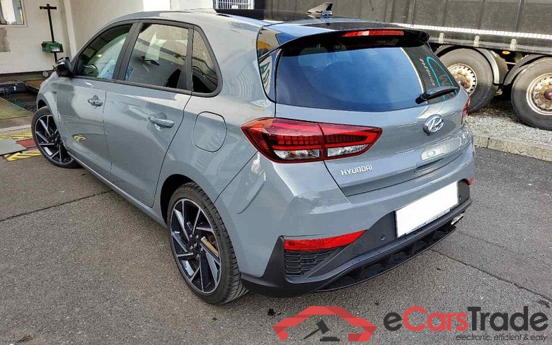 Hyundai i30 (PD)(01.2017->) DE - LimS5 1.5 T-GDI Mild-Hybrid EU6d, N Line Mild-Hybrid (EURO 6d)(OPF), (Facel #4