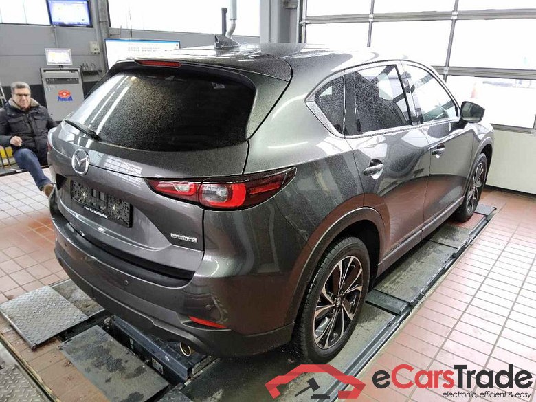 Mazda CX-5 (KF)(09.2017->) DE - SUV5 2.5 SKYACTIV-G 194 EU6d, Sports-Line AWD (EURO 6d), (Facelift 2) - WSS ausgetauscht #3