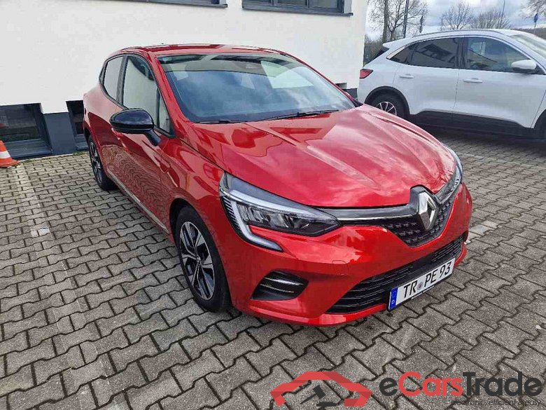 Renault Clio V (08.2019->) DE - LimS5 1.0 TCe 90 EU6d, Evolution (EURO 6d), 2022 - 2023 #2