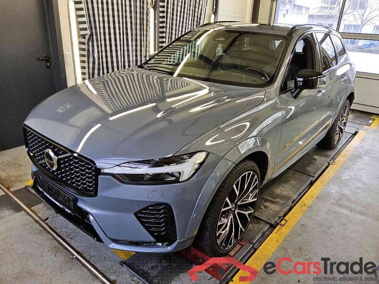 Volvo XC60 (03.2017->) DE - SUV5 B5 (Benzin) 2WD EU6d, R-Design Mild-Hybrid (EURO 6d), (Facelift) 2021