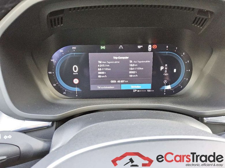 Volvo XC60 (03.2017->) DE - SUV5 B5 (Benzin) 2WD EU6d, R-Design Mild-Hybrid (EURO 6d), (Facelift) 2021 #6