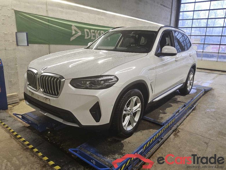 BMW X3 (G01)(12.2017->) DE - SUV5 xDrive30e EU6d, xDrive (OPF)(EURO 6d), (Facelift) 2021 - 2024