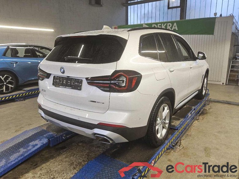 BMW X3 (G01)(12.2017->) DE - SUV5 xDrive30e EU6d, xDrive (OPF)(EURO 6d), (Facelift) 2021 - 2024 #3