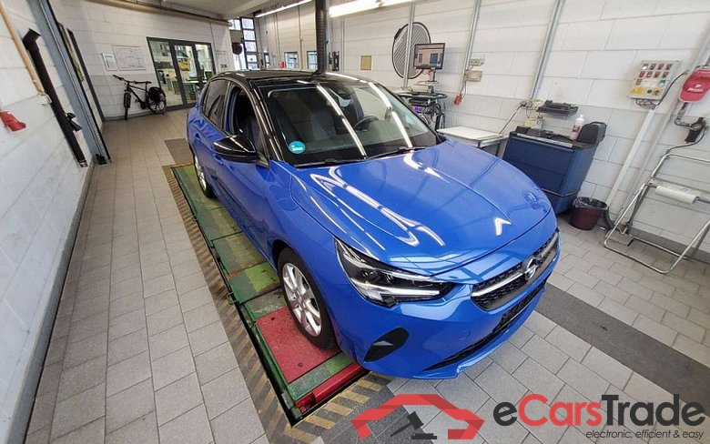 Opel Corsa F (2019->) DE - LimS5 1.2 Turbo EU6d, Edition (EURO 6d), 2019 - 2023 #2