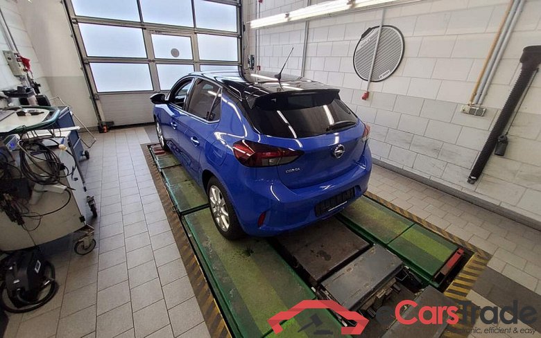 Opel Corsa F (2019->) DE - LimS5 1.2 Turbo EU6d, Edition (EURO 6d), 2019 - 2023 #4