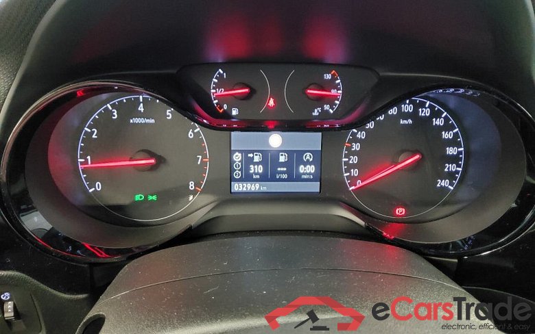 Opel Corsa F (2019->) DE - LimS5 1.2 Turbo EU6d, Edition (EURO 6d), 2019 - 2023 #6