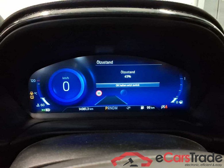 Ford Puma (2019->) DE - SUV5 1.0 EcoBoost Mild Hybrid EU6d, ST-Line S/S (EURO 6d), 2020 - 2024 #3