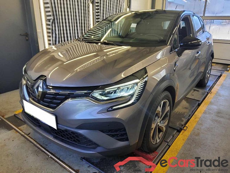 Renault Captur II (01.2020->) DE - SUV5 1.3 TCe 140 EU6d, R.S. Line GPF (EURO 6d), 2021 - 2021