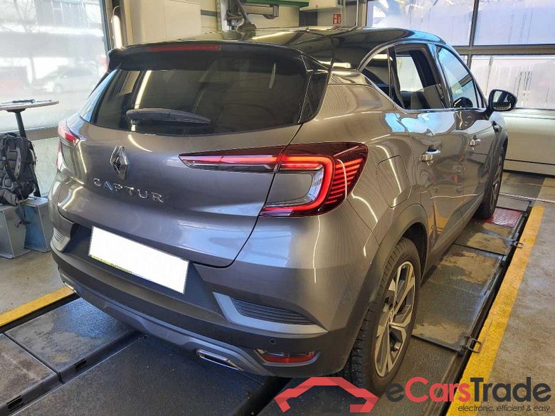 Renault Captur II (01.2020->) DE - SUV5 1.3 TCe 140 EU6d, R.S. Line GPF (EURO 6d), 2021 - 2021 #3