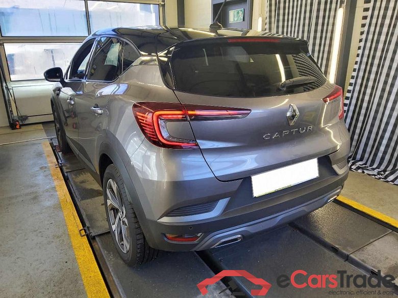 Renault Captur II (01.2020->) DE - SUV5 1.3 TCe 140 EU6d, R.S. Line GPF (EURO 6d), 2021 - 2021 #4