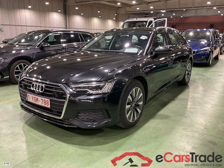 AUDI A6 AVANT DIESEL - 2018 40 TDi Business Edition S tronic