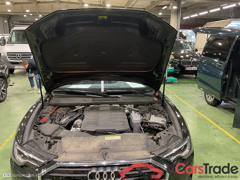 AUDI A6 AVANT DIESEL - 2018 40 TDi Business Edition S tronic #6