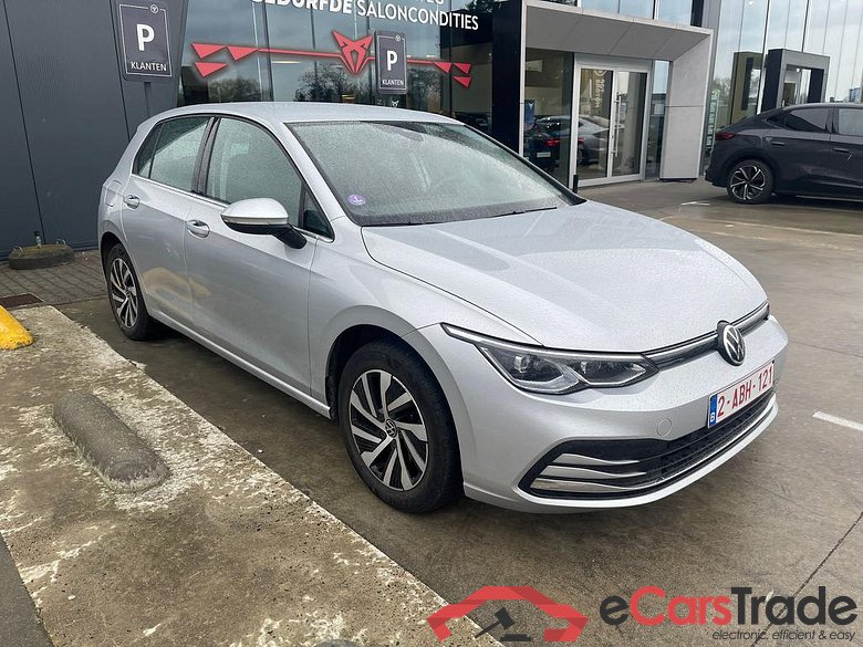 VOLKSWAGEN Golf VIII eHybrid (PHEV) New Golf Style 1.4 eHybrid  110 kW (150 pk) 6 versnellingen DSG