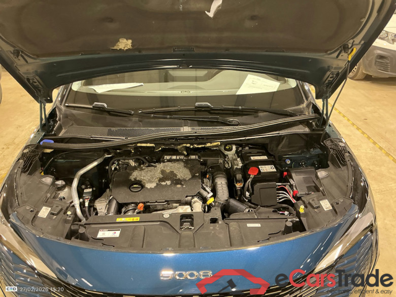 PEUGEOT 5008 1.5 BLUEHDI 130 AUTO ALLURE PACK #6