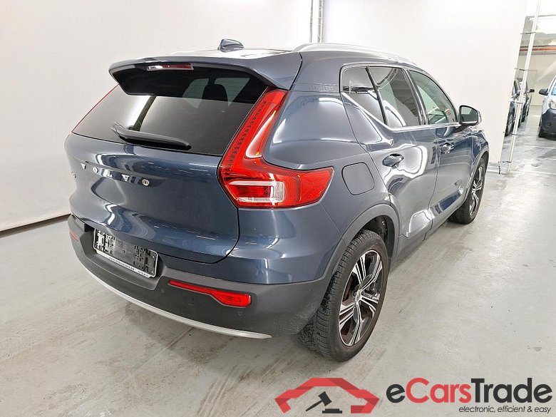 VOLVO XC40 1.5 T4 RECHARGE GEARTR. INSCRIPTION #4