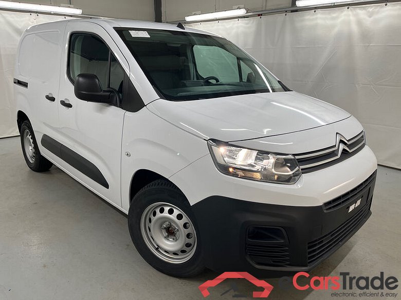 Citroen e-Berlingo Van 50 kWh Electric 50 kWh (WLTP range 272 km) #2