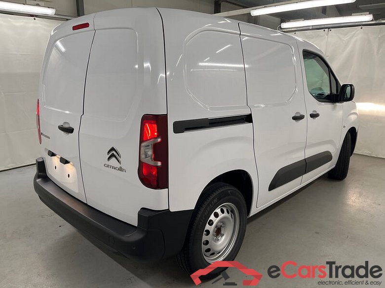 Citroen e-Berlingo Van 50 kWh Electric 50 kWh (WLTP range 272 km) #3