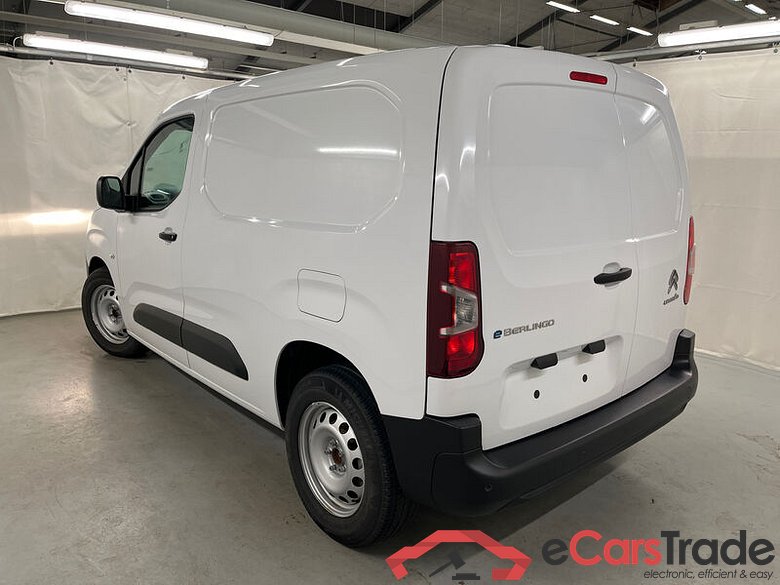 Citroen e-Berlingo Van 50 kWh Electric 50 kWh (WLTP range 272 km) #4