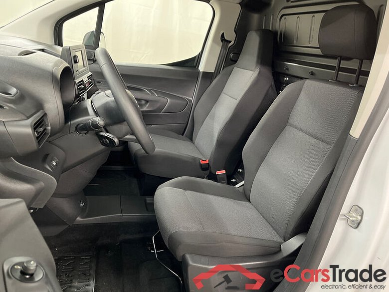 Citroen e-Berlingo Van 50 kWh Electric 50 kWh (WLTP range 272 km) #6