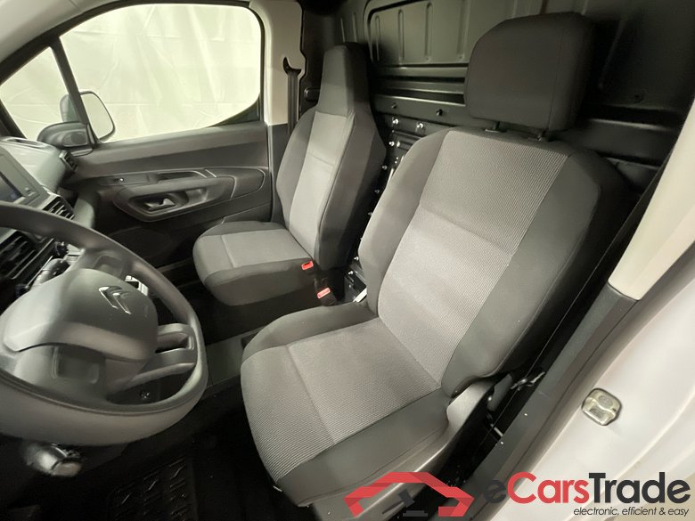 Citroen e-Berlingo Van 50 kWh 50 kWh electric #6