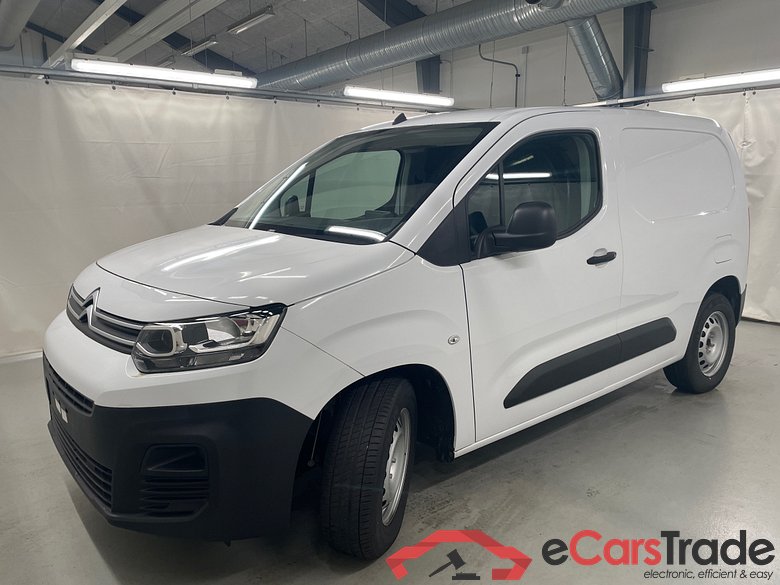 Citroen e-Berlingo Van 50 kWh 50 kWh (Electric) #1
